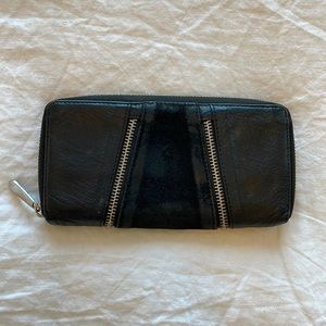 TOPSHOP Leather Wallet
